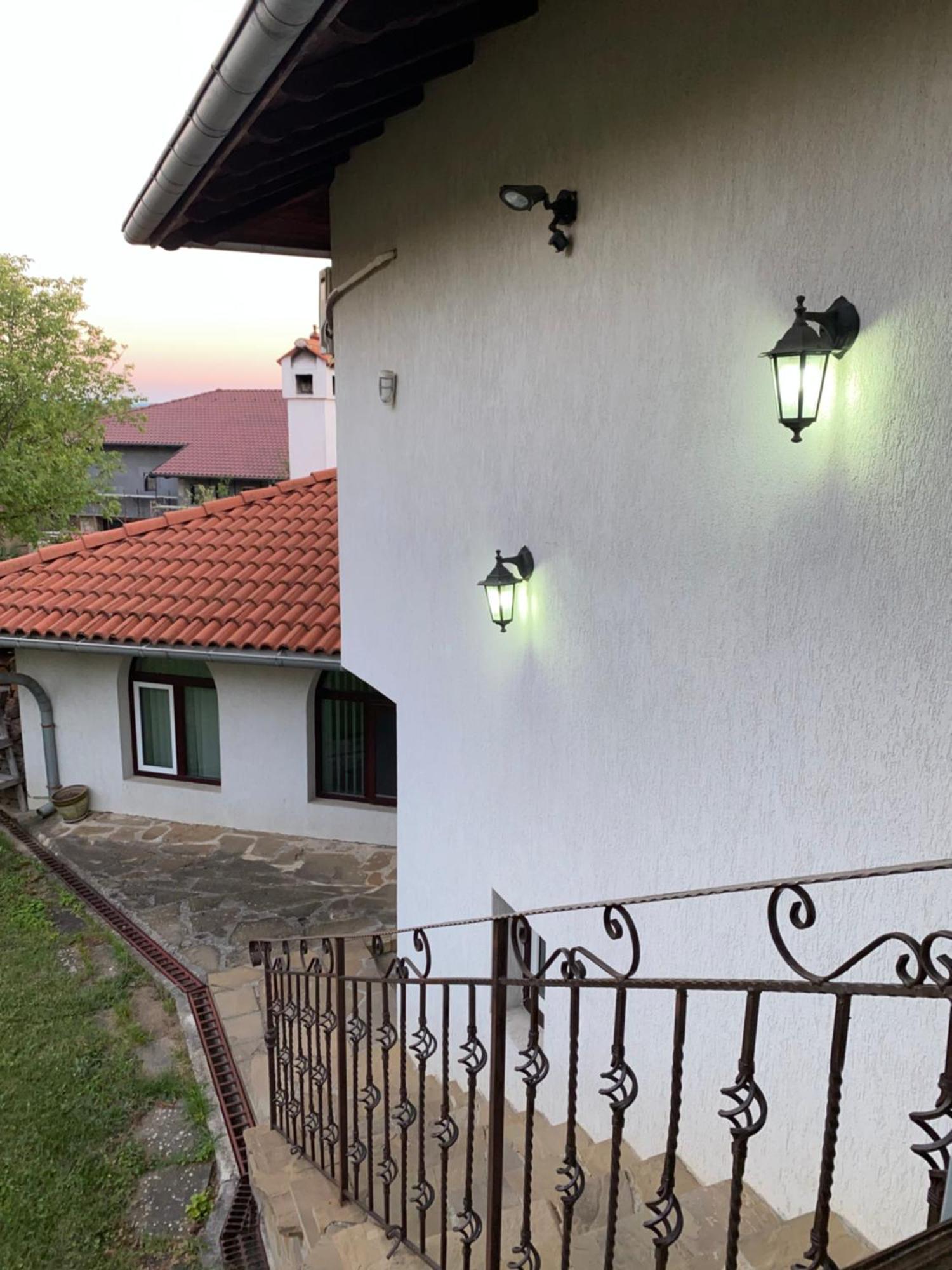 Guest House Debar Arbanasi Exterior foto